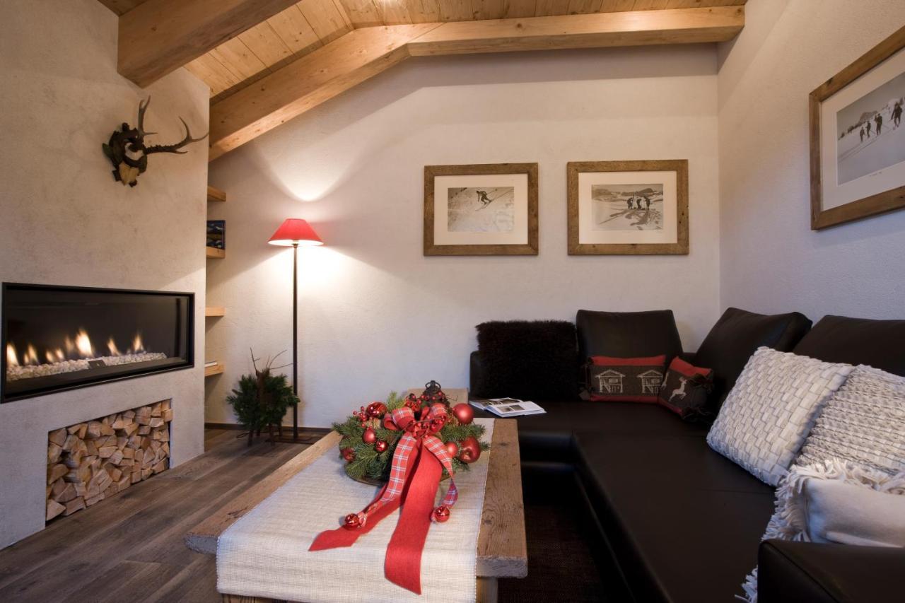 Chalet Corvara Exterior photo