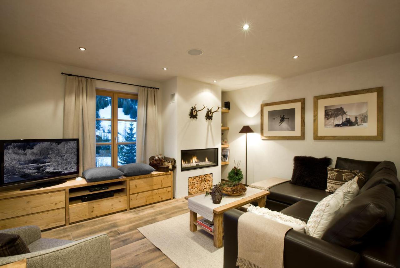 Chalet Corvara Exterior photo