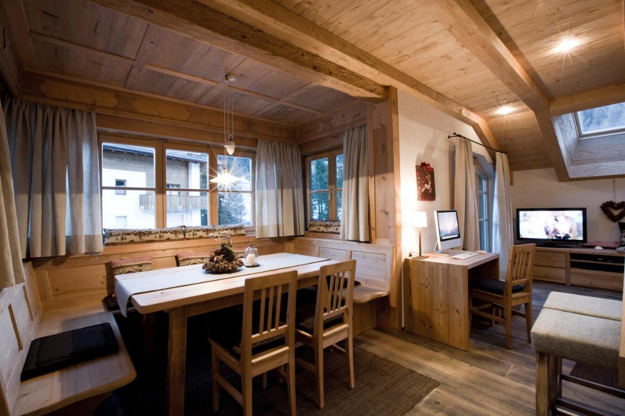 Chalet Corvara Exterior photo