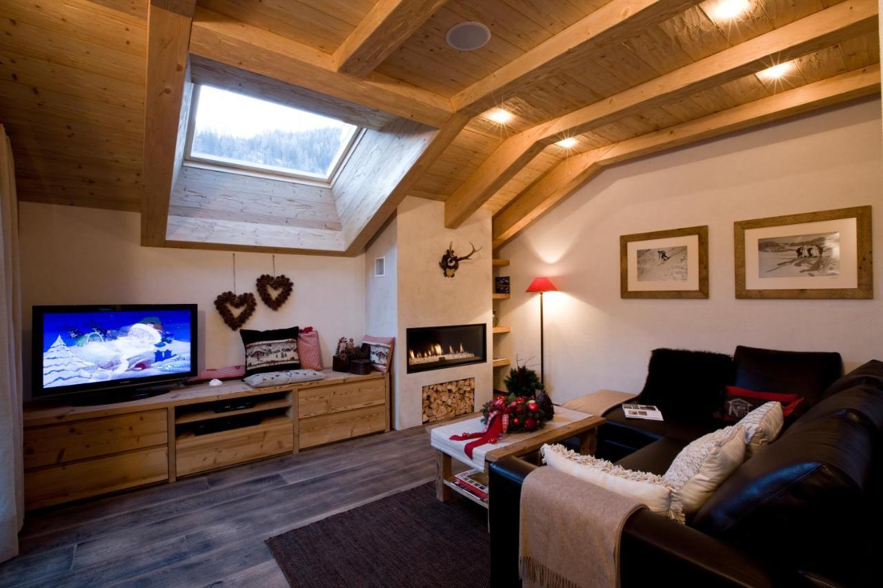Chalet Corvara Exterior photo