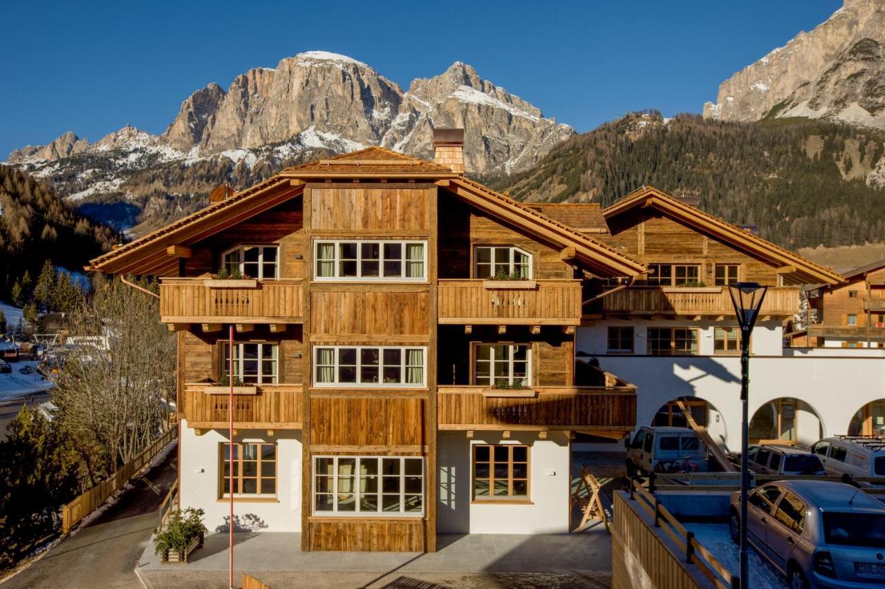 Chalet Corvara Exterior photo