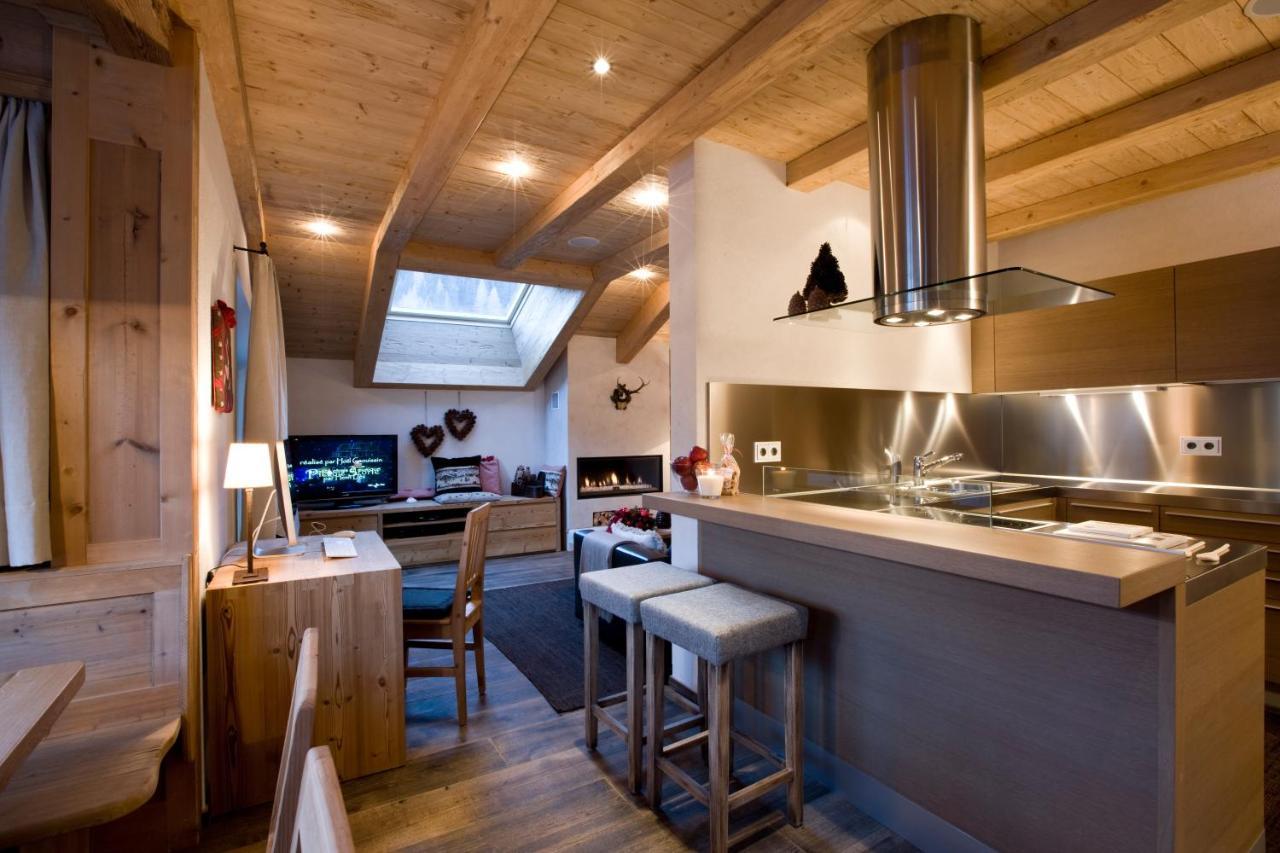 Chalet Corvara Exterior photo