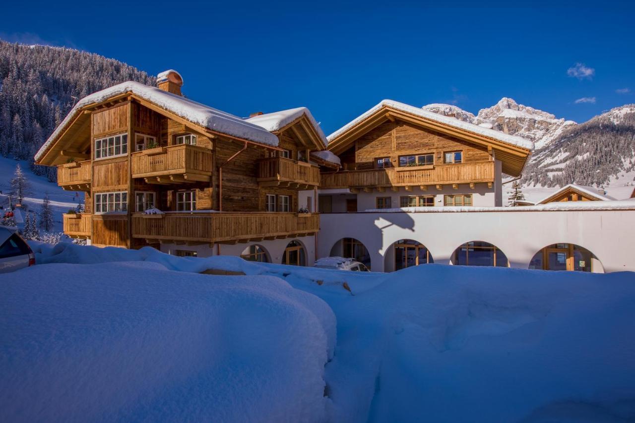 Chalet Corvara Exterior photo