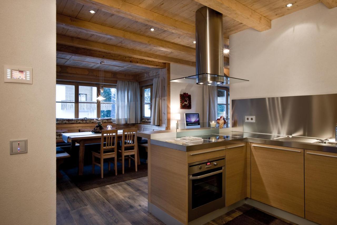 Chalet Corvara Exterior photo