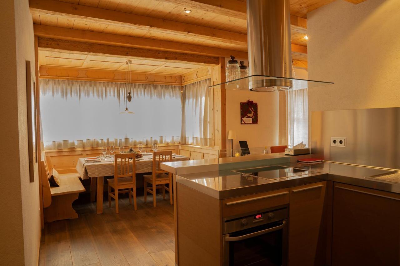 Chalet Corvara Exterior photo