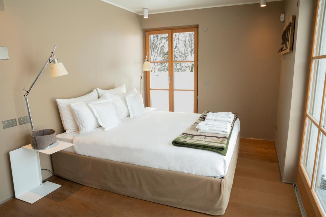 Chalet Corvara Exterior photo