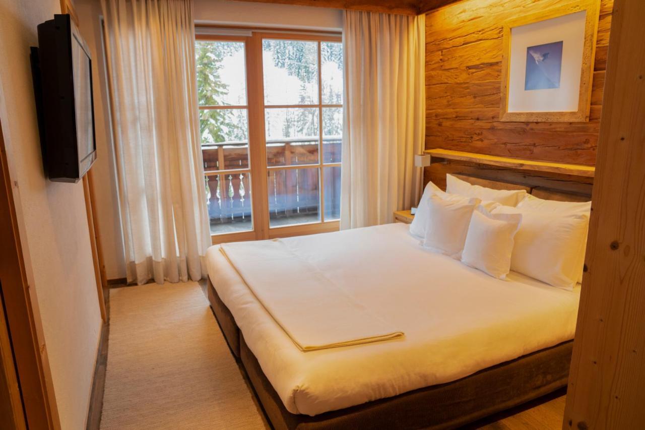 Chalet Corvara Exterior photo